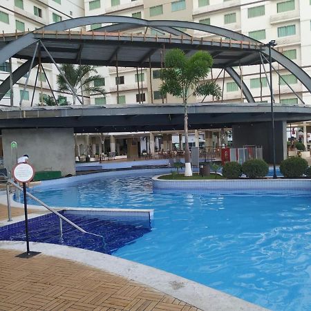Apartament Prive Riviera Caldas Novas Zewnętrze zdjęcie