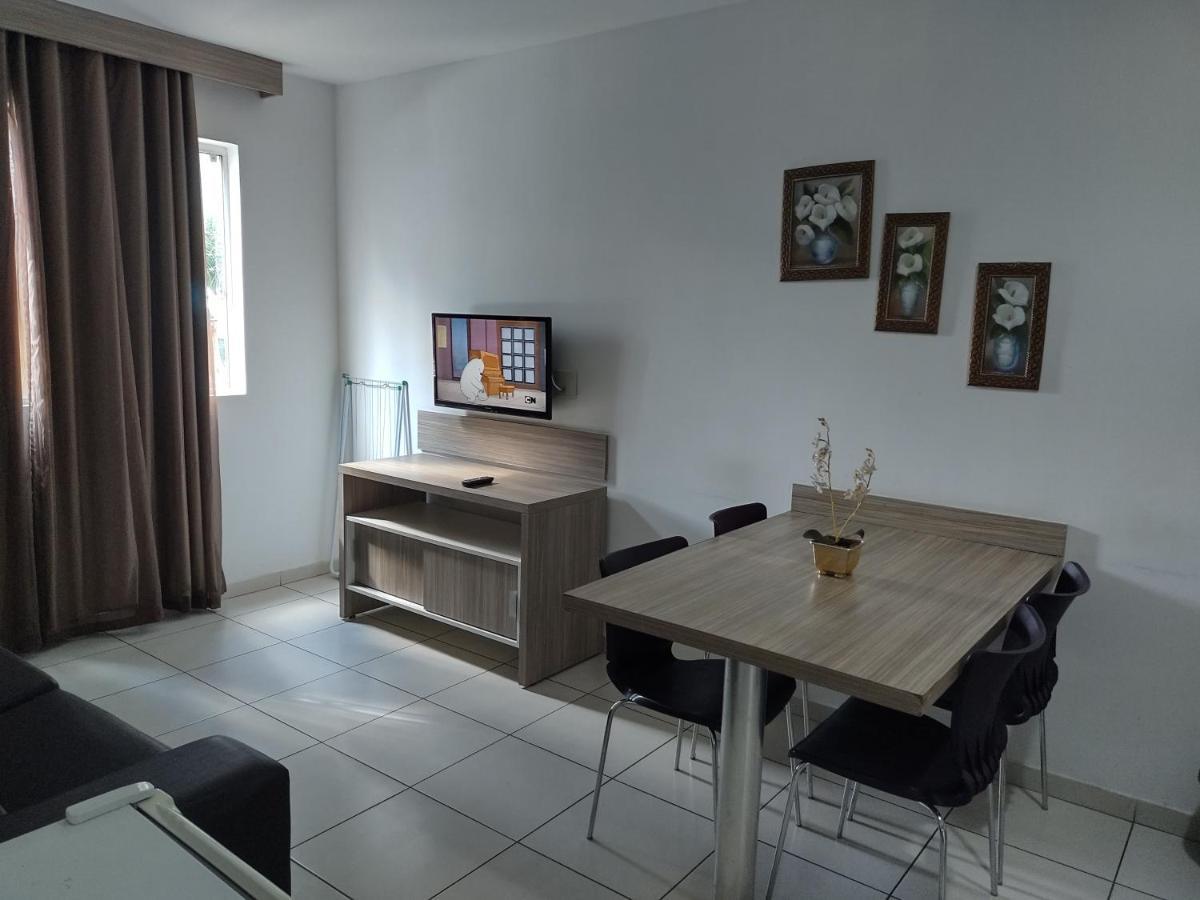 Apartament Prive Riviera Caldas Novas Zewnętrze zdjęcie