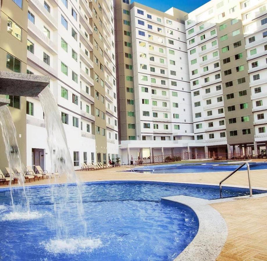 Apartament Prive Riviera Caldas Novas Zewnętrze zdjęcie