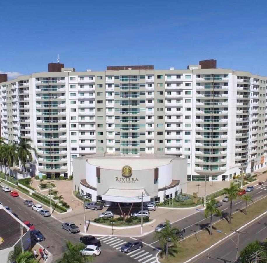 Apartament Prive Riviera Caldas Novas Zewnętrze zdjęcie