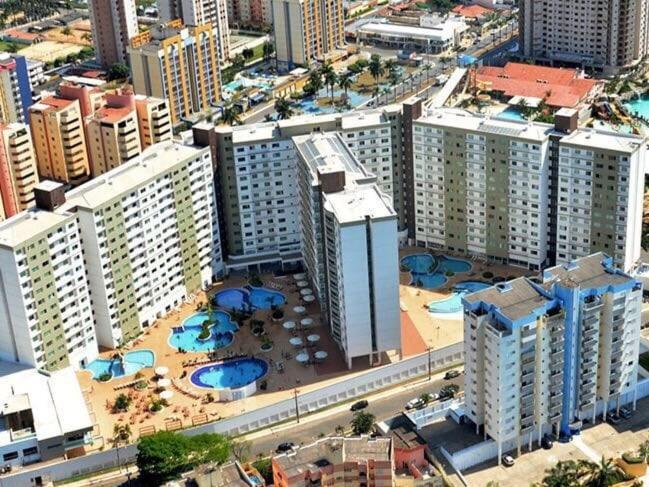 Apartament Prive Riviera Caldas Novas Zewnętrze zdjęcie