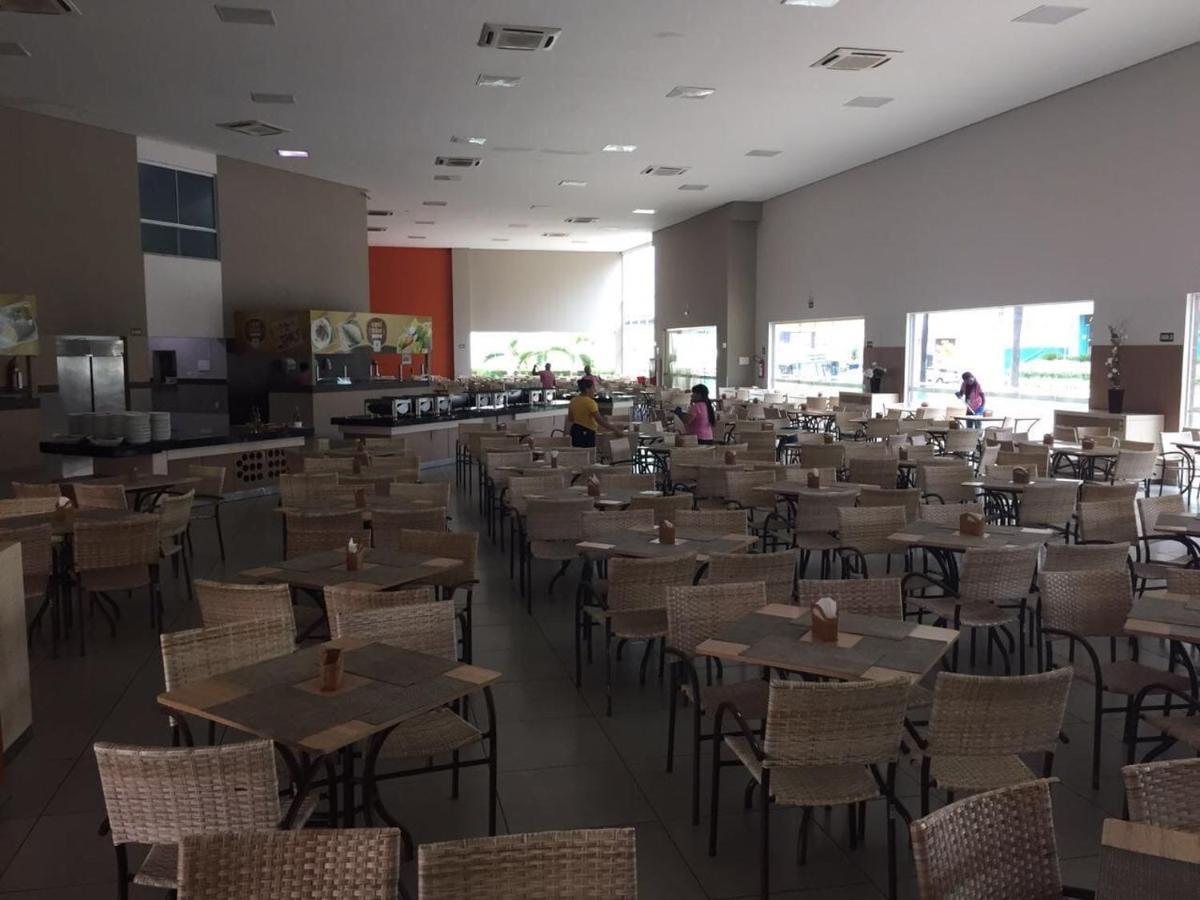 Apartament Prive Riviera Caldas Novas Zewnętrze zdjęcie