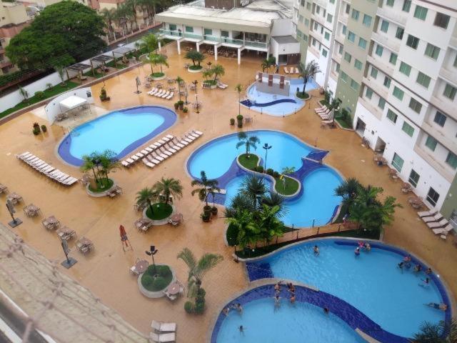 Apartament Prive Riviera Caldas Novas Zewnętrze zdjęcie