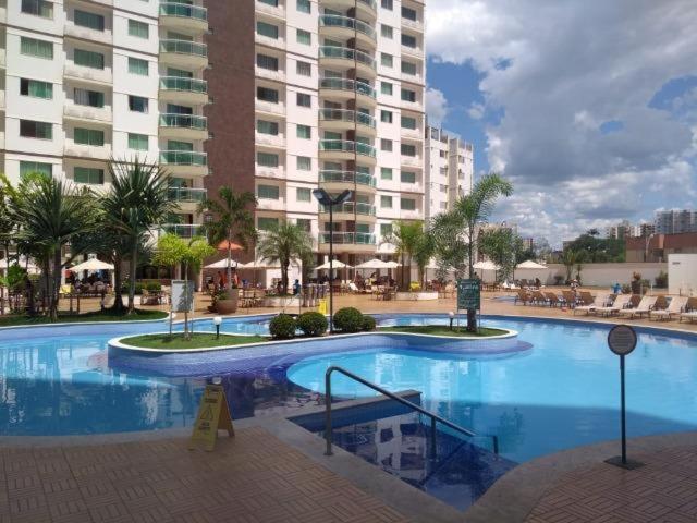 Apartament Prive Riviera Caldas Novas Zewnętrze zdjęcie