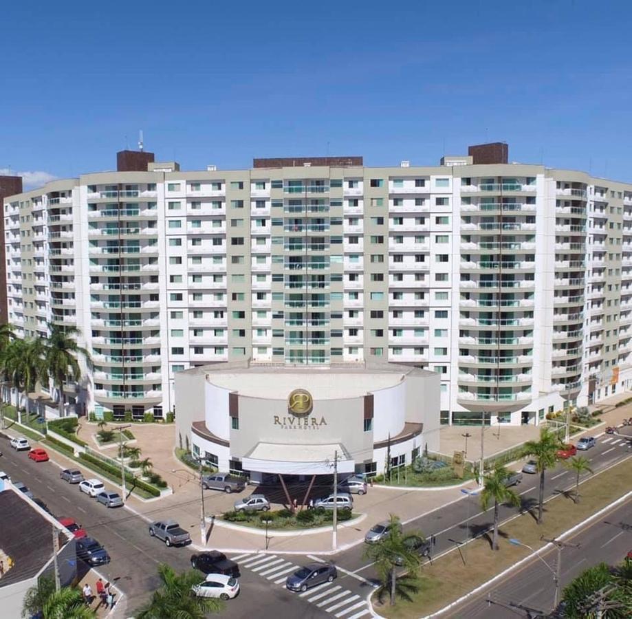 Apartament Prive Riviera Caldas Novas Zewnętrze zdjęcie
