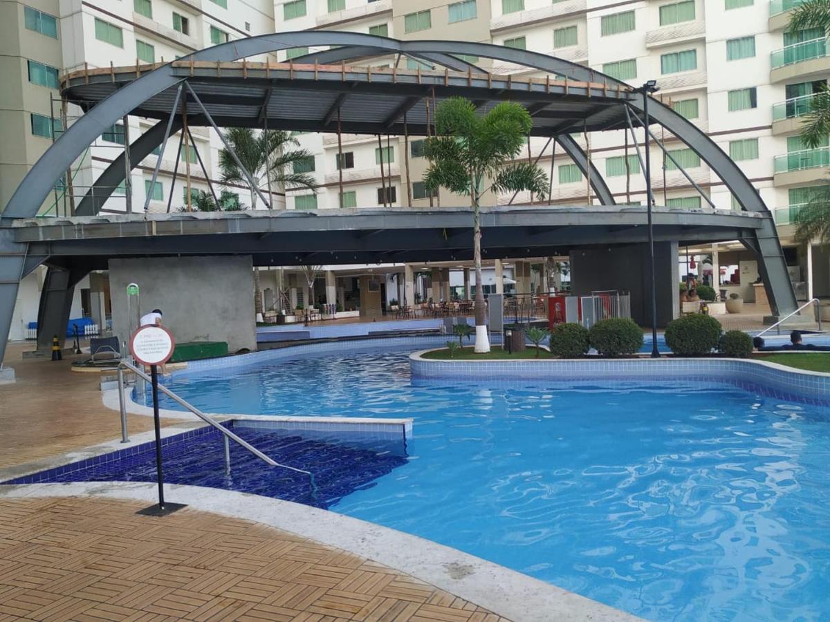 Apartament Prive Riviera Caldas Novas Zewnętrze zdjęcie