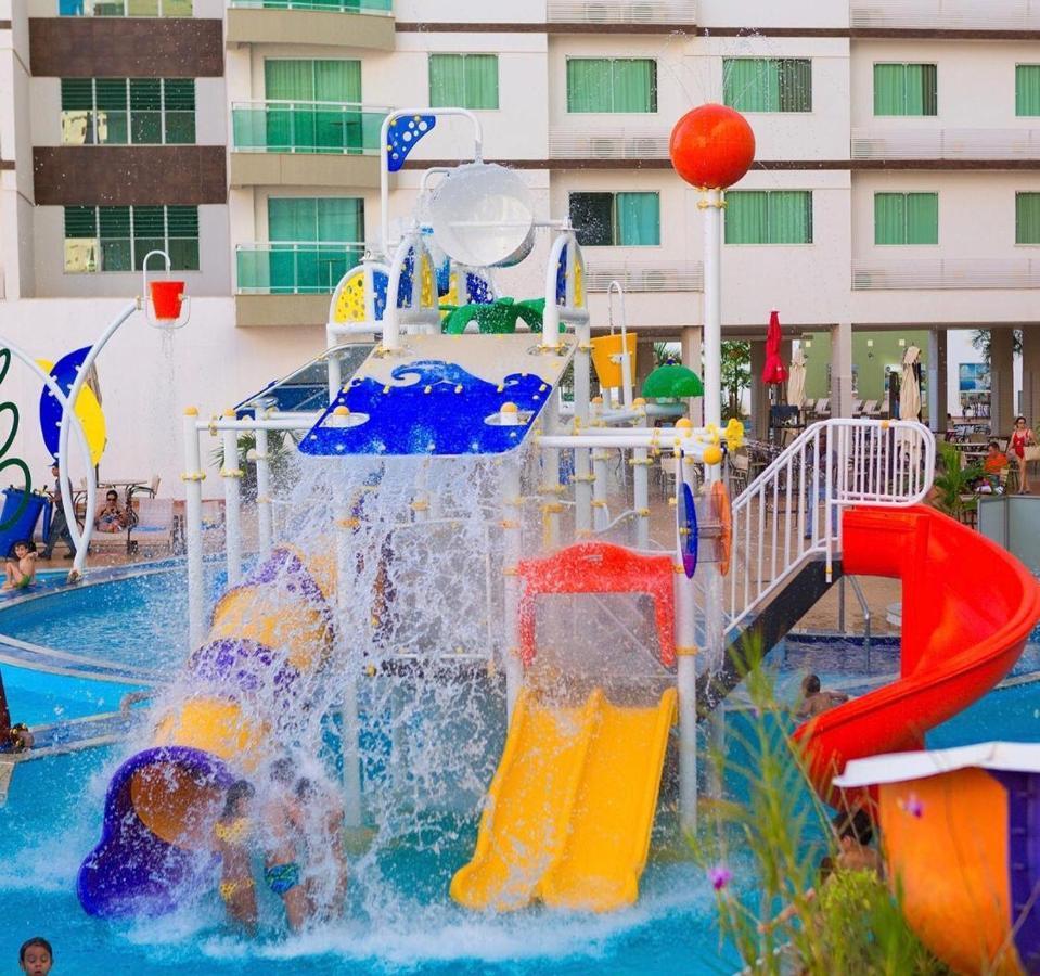 Apartament Prive Riviera Caldas Novas Zewnętrze zdjęcie