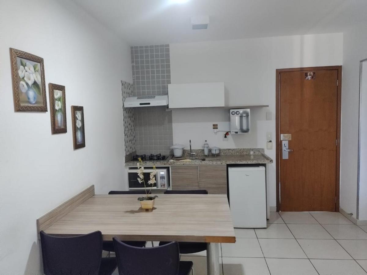 Apartament Prive Riviera Caldas Novas Zewnętrze zdjęcie