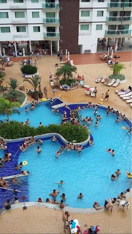 Apartament Prive Riviera Caldas Novas Zewnętrze zdjęcie